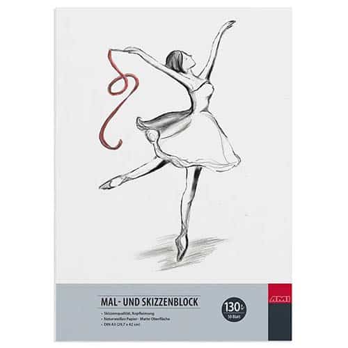 AMI schetsboek