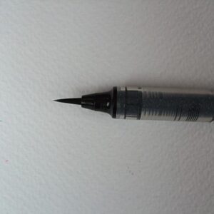 ZIG Cocoiro lettering pen fine tip