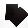 ansichtkaart zwart enkel 10,5x15 cm