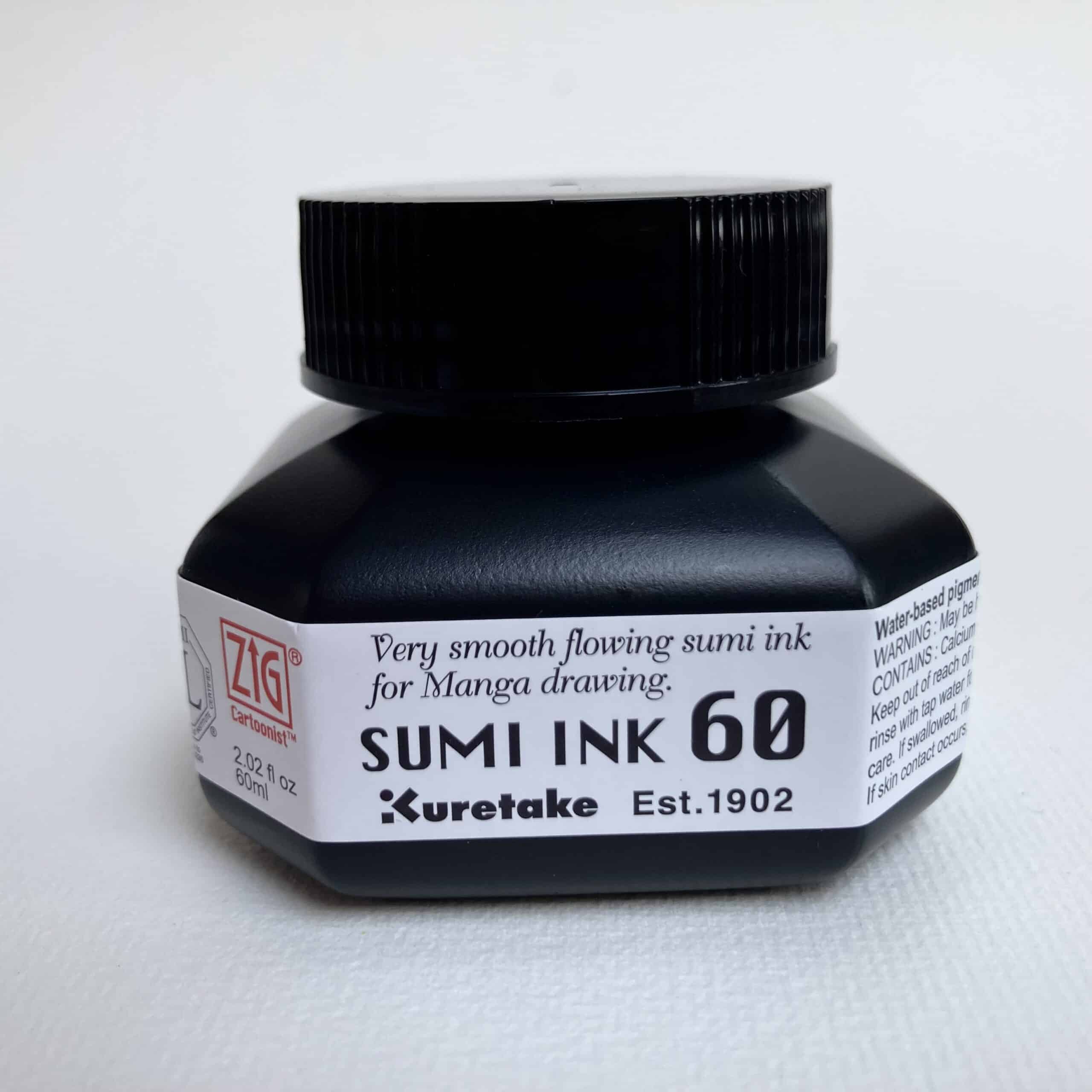 sumi kuretake